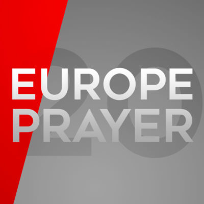 Logo Europe Prayer 2020