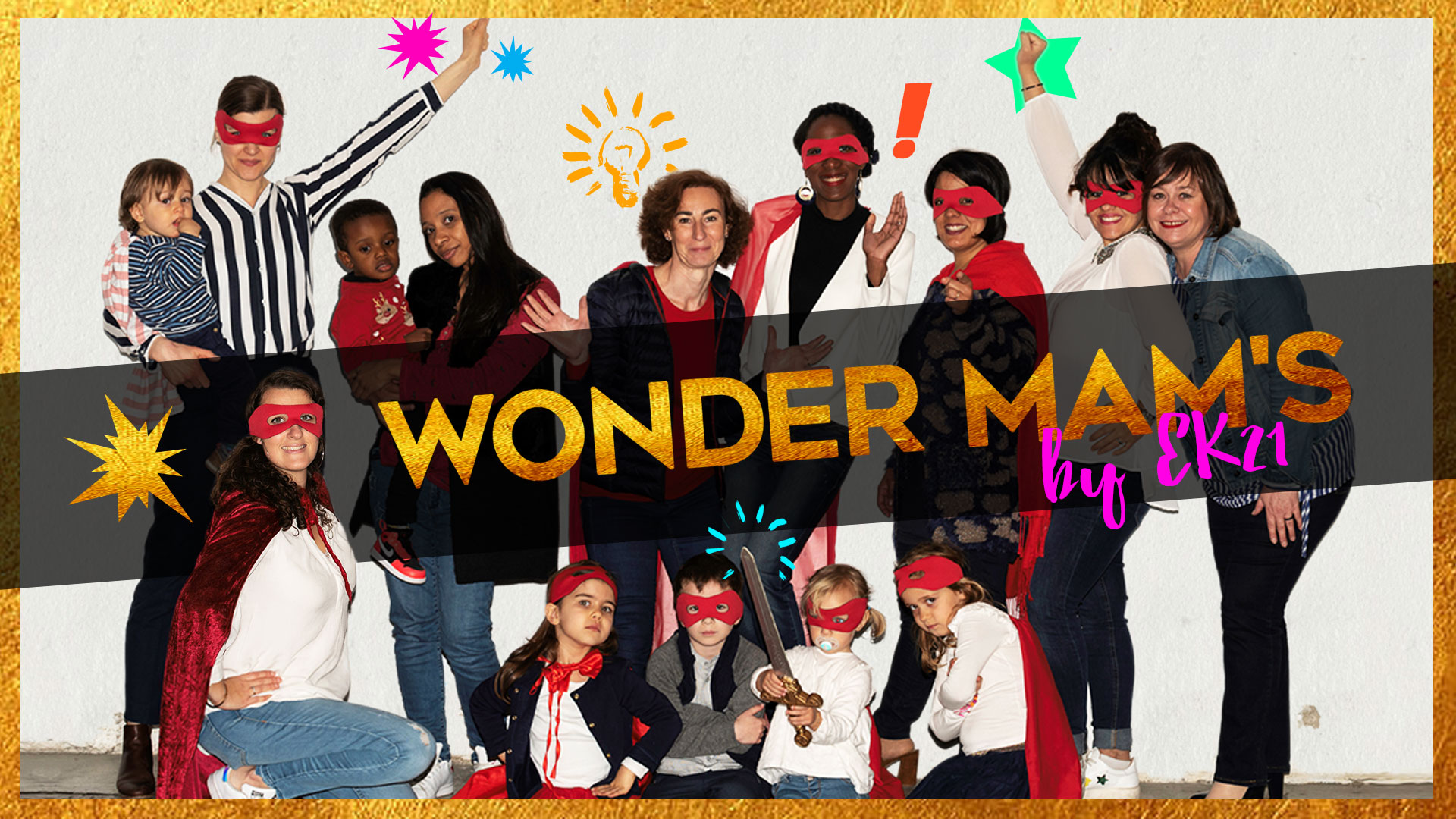 Wonder Mam's | Ekklesia 21